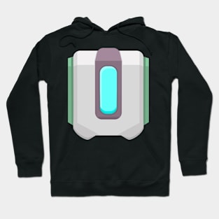 Bastion minimalist Hoodie